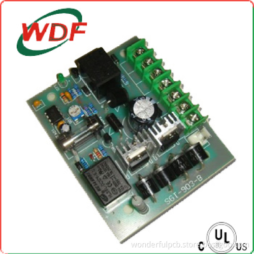 Electronic pcba manufacturer and pcb manufacture
